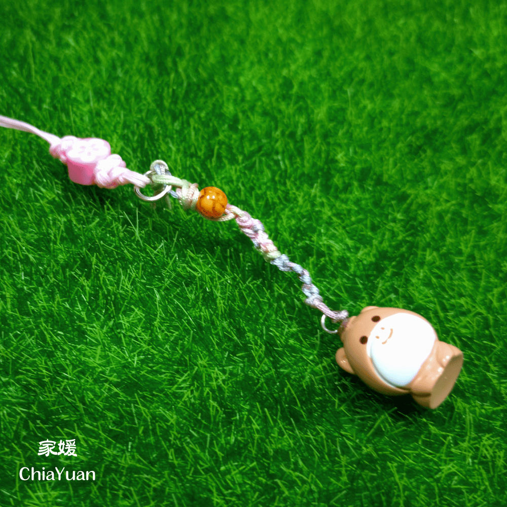 ♥︎ChiaYuan♥︎馬兒創意吊飾